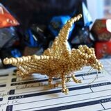 Aurasolax, the Gold Dragon