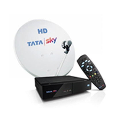 Tata Sky HD Set Top Box