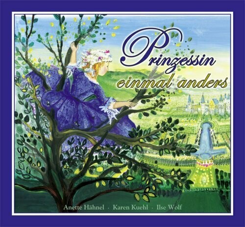 Prinzessin einmal anders