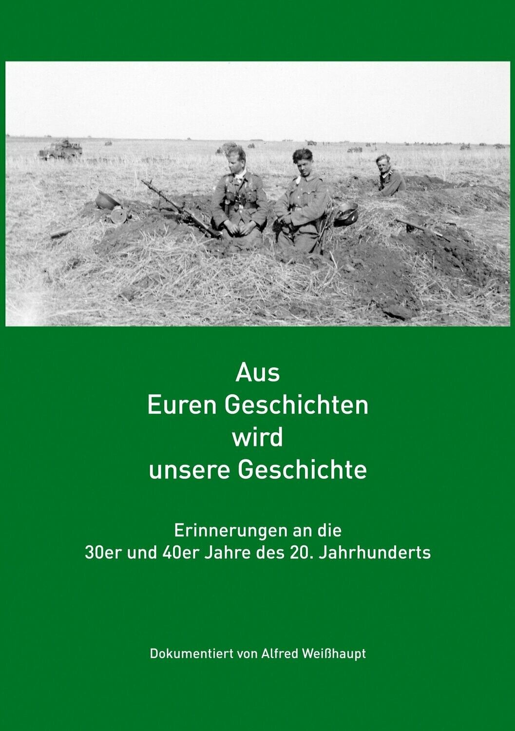 Aus Euren Geschichten wird unsere Geschichte