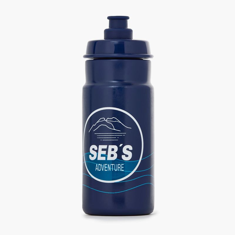 Seb´s Adventure Fahrrad Trinkflasche