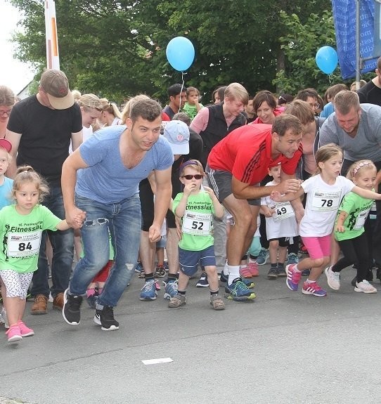 450m bis 4 Jahre                  Startzeit: 11:05 Uhr