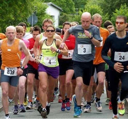 21 Km Paul-Witteler-Mercedes-Lauf   Startzeit: 09:00 Uhr