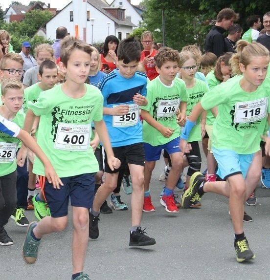 1.000m 7 und 8 Jahre          Startzeit 11:20 Uhr