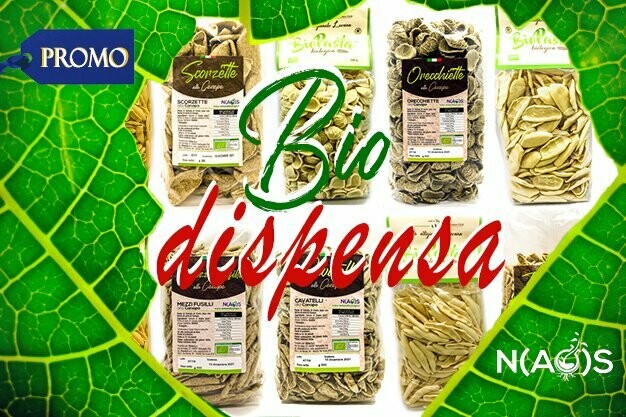 PROMO BIO DISPENSA