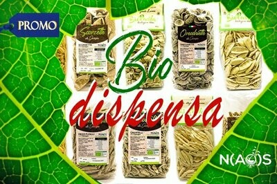 PROMO BIO DISPENSA