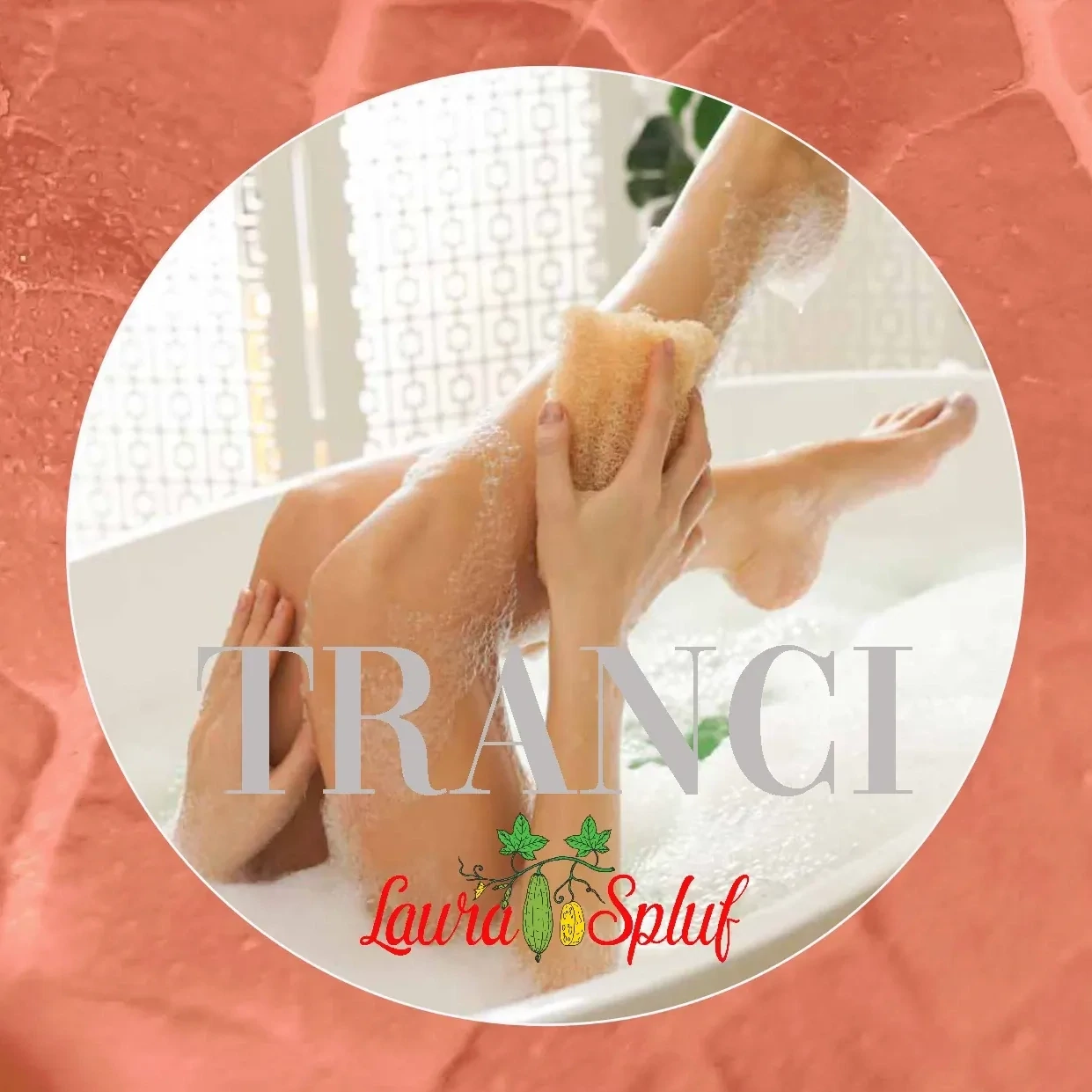 TRANCI di Luffa italiana  -Laura Spluf-