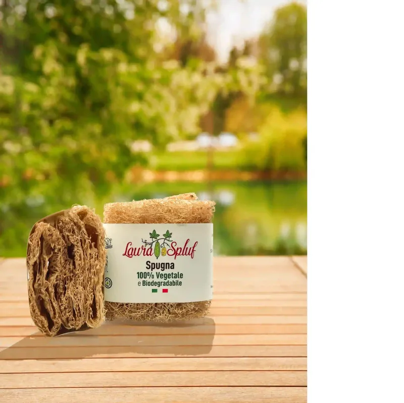 SET MULTIPLI DI CILINDRI di Luffa italiana -Laura Spluf- SET MULTIPLI DI CILINDRI di Luffa italiana -Laura Spluf-