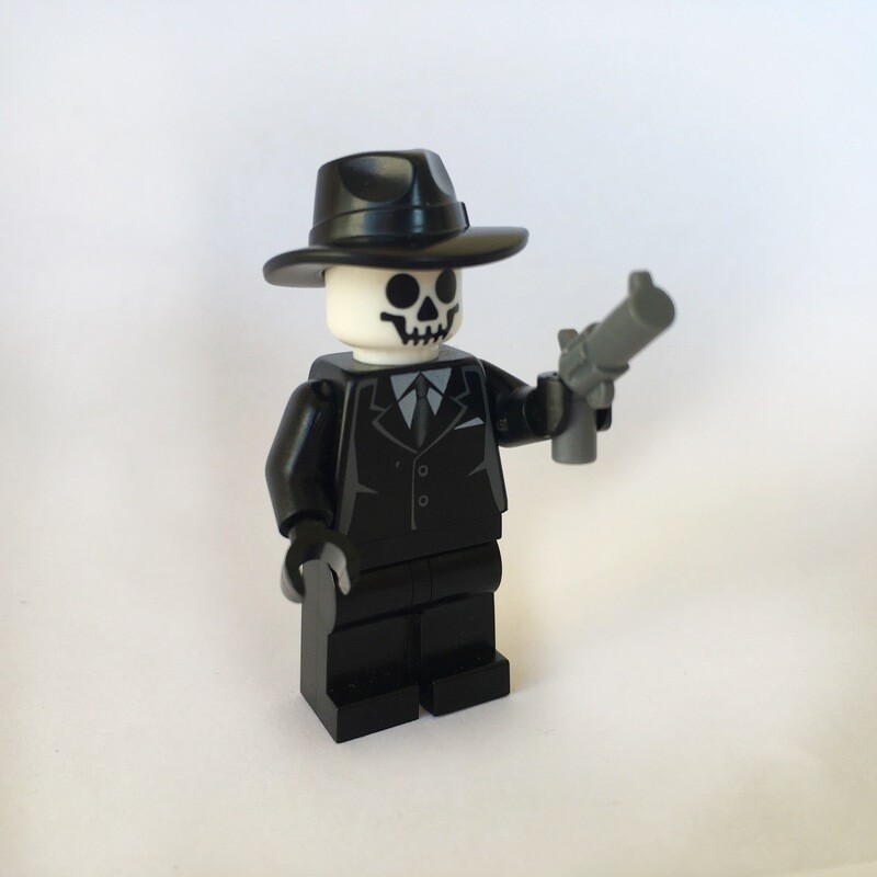 Skulduggery Pleasant