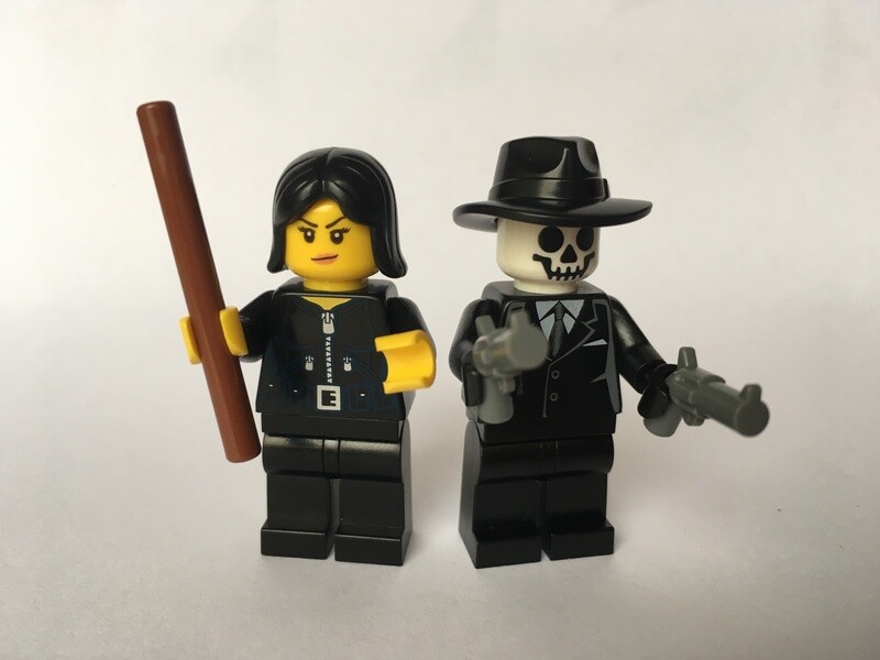 The Dynamic Duo