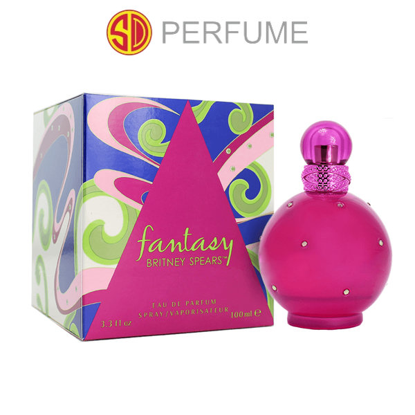 Britney Spears Fantasy EDP Women 100ml  (By: SD PERFUME)