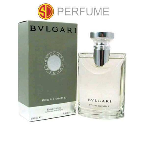 Bvlgari Pour Homme EDT Men 100ml (By: SD PERFUME)