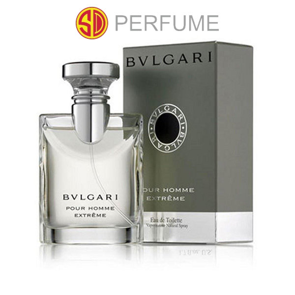Bvlgari Pour Homme Extreme EDT Men 100ml (By: SD PERFUME)