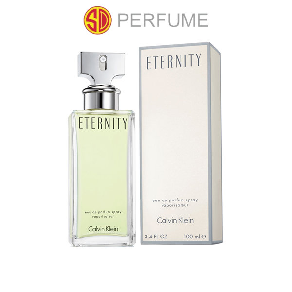 Calvin Klein cK Eternity EDP Lady 100ml  (By: SD PERFUME)