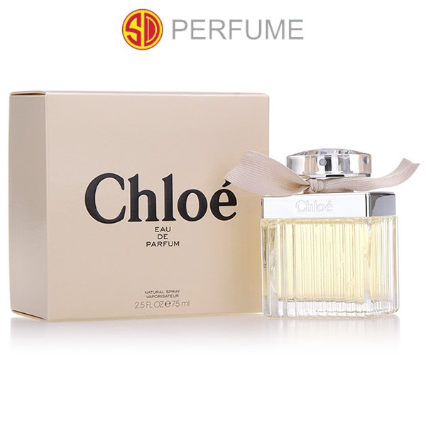Chloe EDP Lady 75ml  (By: SD PERFUME)