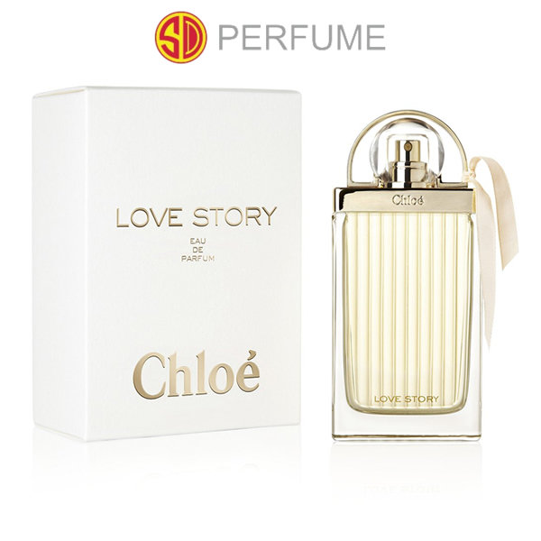 Chloe My Love Story EDP 75ml  (By: SD PERFUME)