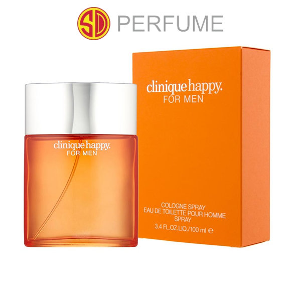 Clinique Happy for Men EDC Men 100ml (By: SD PERFUME)