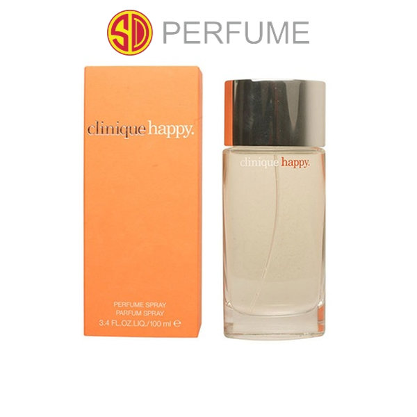 Clinique Happy for Women EDP Women 100ml (By: SD PERFUME)