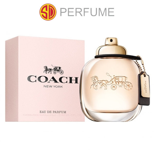 Coach EDP Lady 90ml  (By: SD PERFUME)