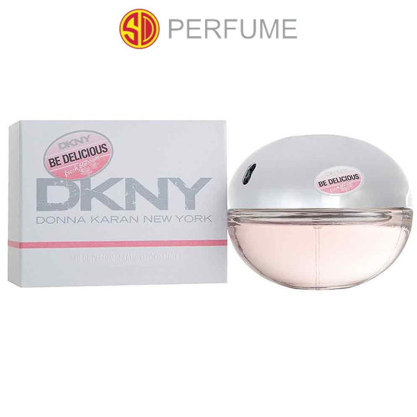 DKNY Fresh Blossom EDP Lady 100ml  (By: SD PERFUME)
