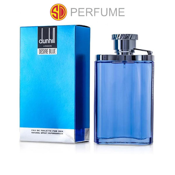 Dunhill Blue Desire EDT Men 100ml  (By: SD PERFUME)