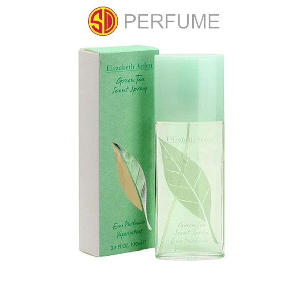 Elizabeth Arden Green Tea EDP Lady 100ml  (By: SD PERFUME)