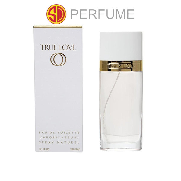 Elizabeth Arden True Love EDT Lady 100ml  (By: SD PERFUME)