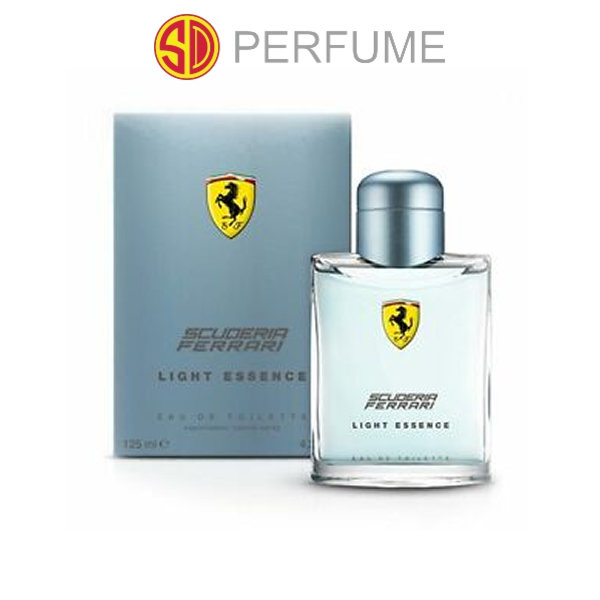 Ferrari Light Essence EDT Men 125ml   (By: SD PERFUME)