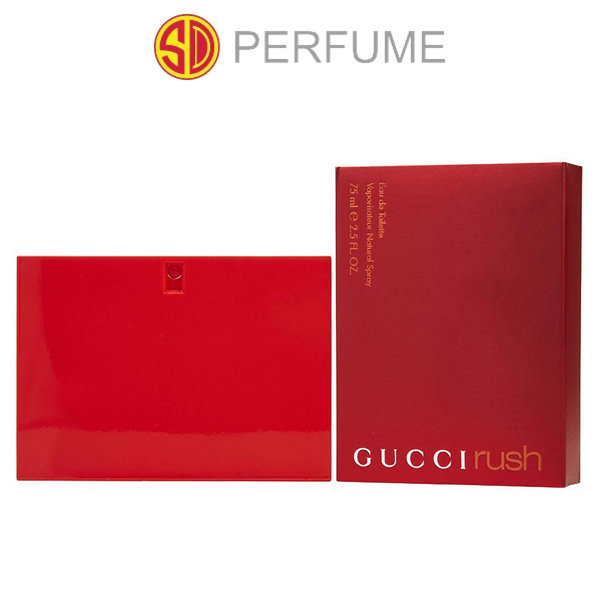 Gucci Rush EDT Lady 75ml (By: SD PERFUME)