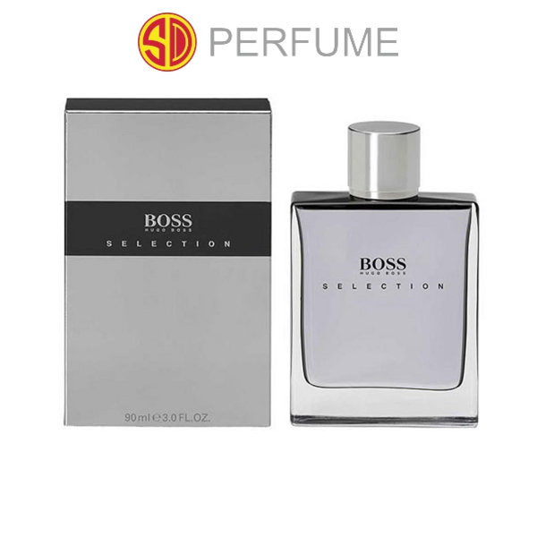 Hugo Boss Boss Selection EDT Men 90ml (By: SD PERFUME)