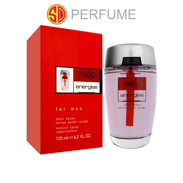 Hugo Boss Energise EDT Men 125ml (By: SD PERFUME)