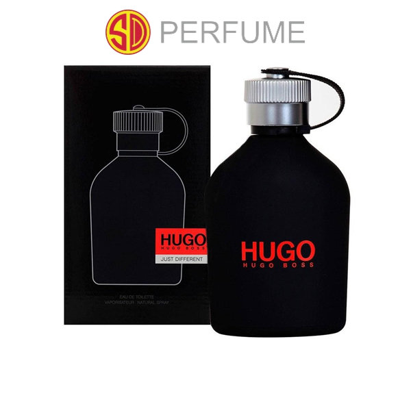 Hugo Boss Just Different EDT Men 125ml (By: SD PERFUME)