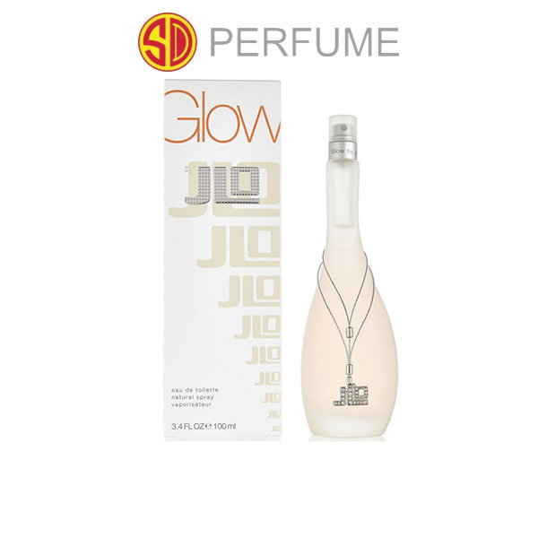 Jennifer Lopez JLO Glow EDP Lady 100ml (By: SD PERFUME)
