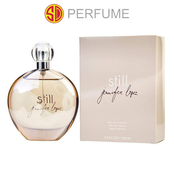 Jennifer Lopez JLO Still EDP Lady 100ml (By: SD PERFUME)