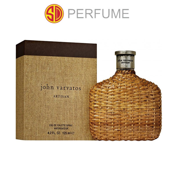 John Varvatos Artisan EDT Men 125ml (By: SD PERFUME)