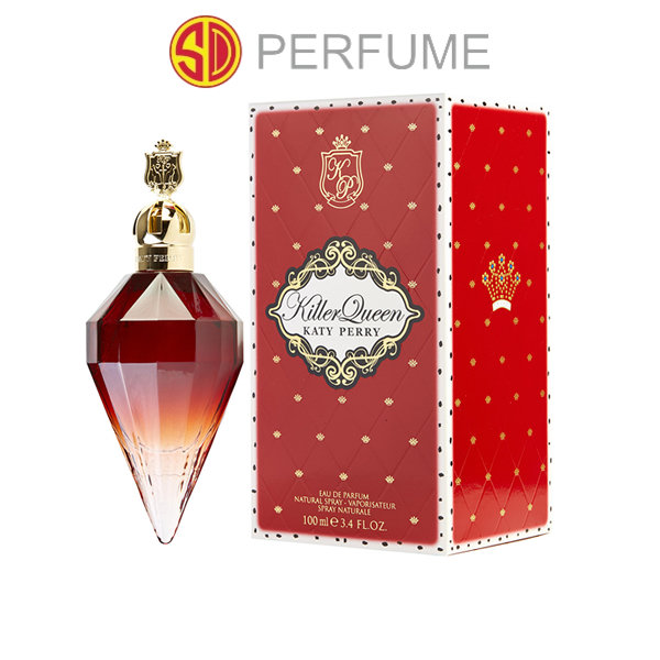 Katy Perry Killer Queen EDT Lady 100ml (By: SD PERFUME)