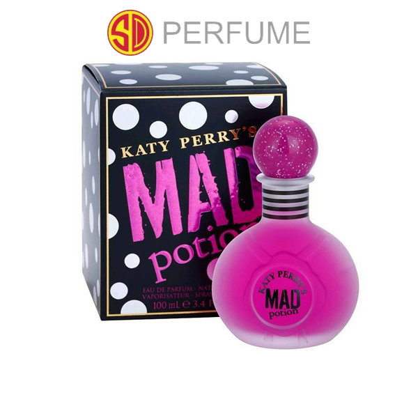 Katy Perry Mad Potion EDP Lady 100ml (By: SD PERFUME)