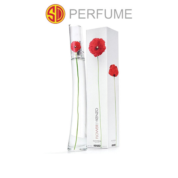 Kenzo Flower EDT Lady 100ml (By: SD PERFUME)
