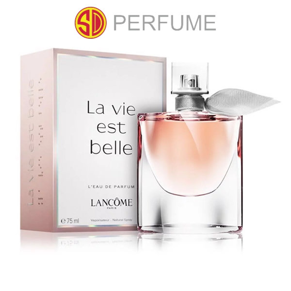 Lancome La Vie Est Belle EDP Lady 100ml (By: SD PERFUME)