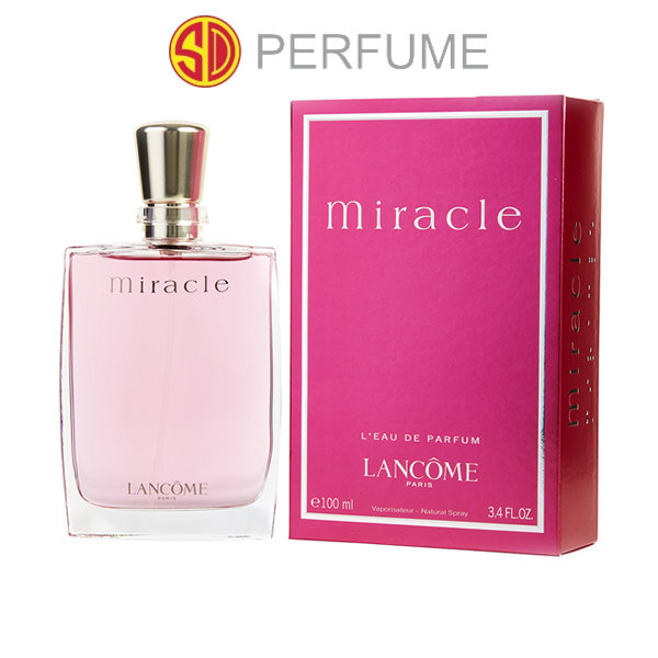 Lancome Miracle EDP Lady 100ml (By: SD PERFUME)