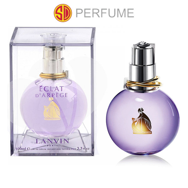 Lanvin Eclat EDP Lady 100ml (By: SD PERFUME)