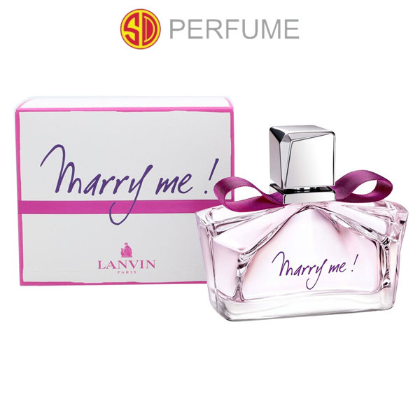 Lanvin Marry Me EDP Lady 75ml (By: SD PERFUME)