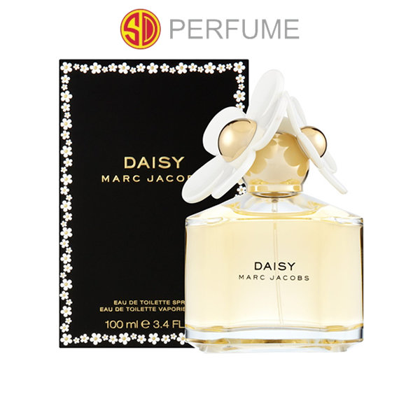 Marc Jacobs Daisy EDT Lady 100ml (By: SD PERFUME)