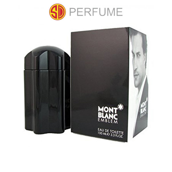 MONT BLANC EMBLEM EDT Men 100ml (By: SD PERFUME)