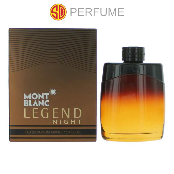 Mont Blanc Legend Night EDP Men 100ml (By: SD PERFUME)