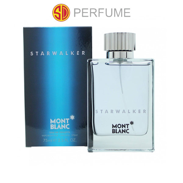 Mont Blanc Starwalker EDT Men 75ml (By: SD PERFUME)
