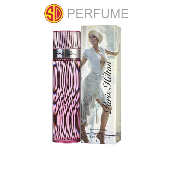 Paris Hilton EDP Women 100ml (By: SD PERFUME)