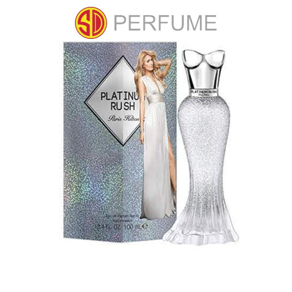 Paris Hilton Platinum Rush EDP Lady 100ml (By: SD PERFUME)