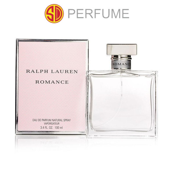 Ralph Lauren - Romance EDP Women 100ml (By: SD PERFUME)