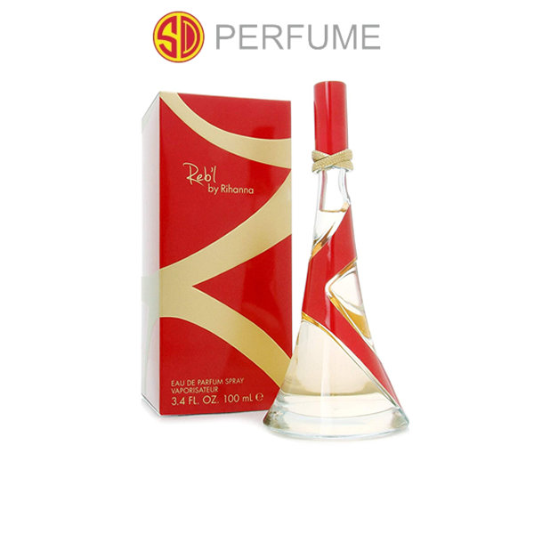 Rihanna Rebelle Lady EDP 100ml (By: SD PERFUME)